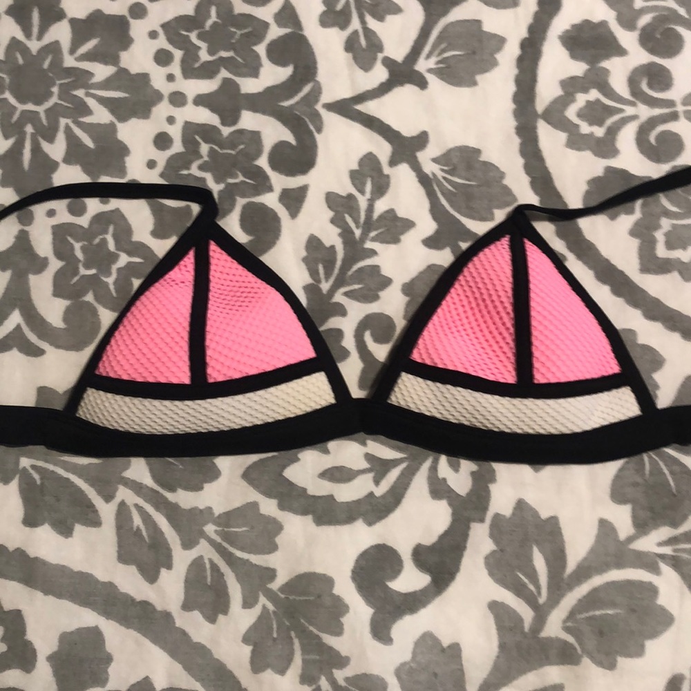 TRIANGL Neoprene Bathing Suit Top